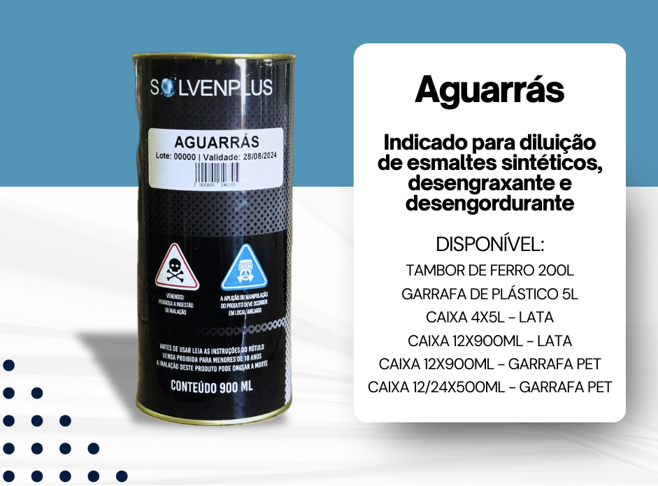 Aguarrás Solvenplus