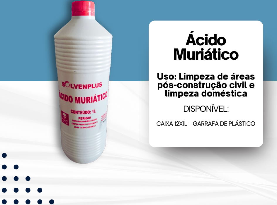 acido muriático solvenplus